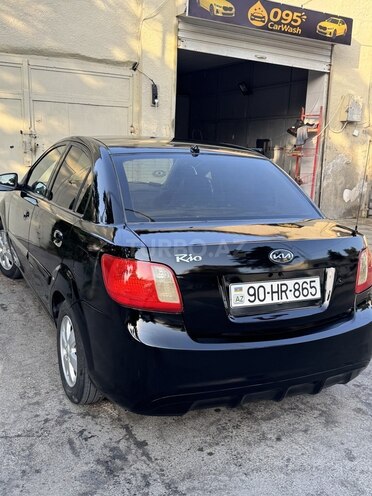 Kia Rio 2010, 270,000 km - 1.4 l - Bakı