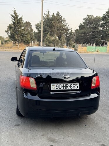Kia Rio 2010, 270,000 km - 1.4 l - Bakı