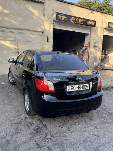 Kia Rio 2010, 270,000 km - 1.4 l - Bakı