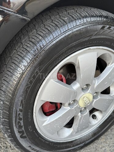 Kia Rio 2010, 270,000 km - 1.4 l - Bakı