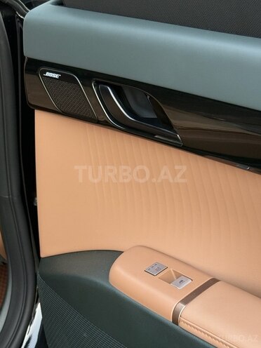 Hyundai Grandeur 2024, 40,000 km - 1.6 л - Bakı
