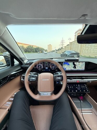 Hyundai Grandeur 2024, 40,000 km - 1.6 л - Bakı