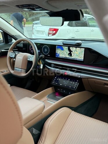 Hyundai Grandeur 2024, 40,000 km - 1.6 л - Bakı