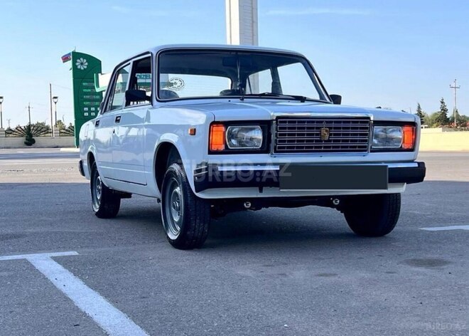 LADA (VAZ) 2107 2008, 80,000 km - 1.6 л - Bakı