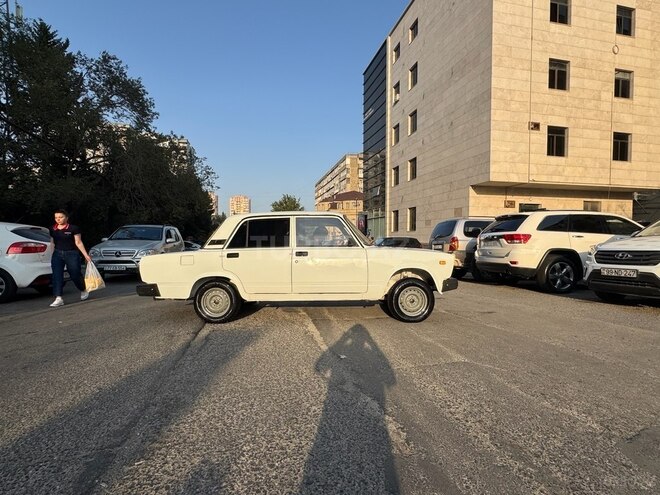 LADA (VAZ) 2107 2008, 80,000 km - 1.6 л - Bakı