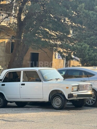 LADA (VAZ) 2107 2008, 80,000 km - 1.6 л - Bakı