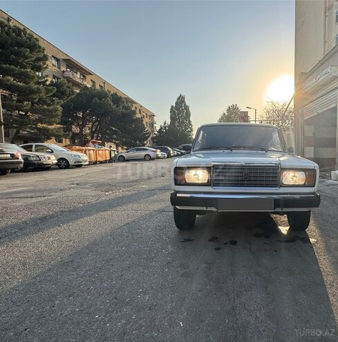 LADA (VAZ) 2107 2008, 80,000 km - 1.6 л - Bakı