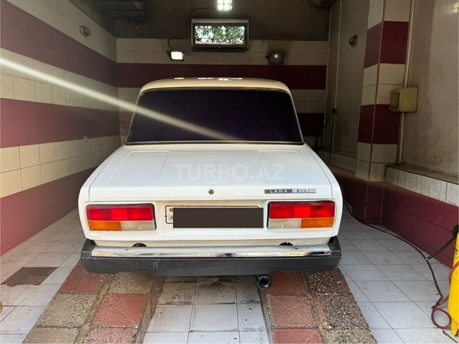 LADA (VAZ) 2107 2008, 80,000 km - 1.6 л - Bakı