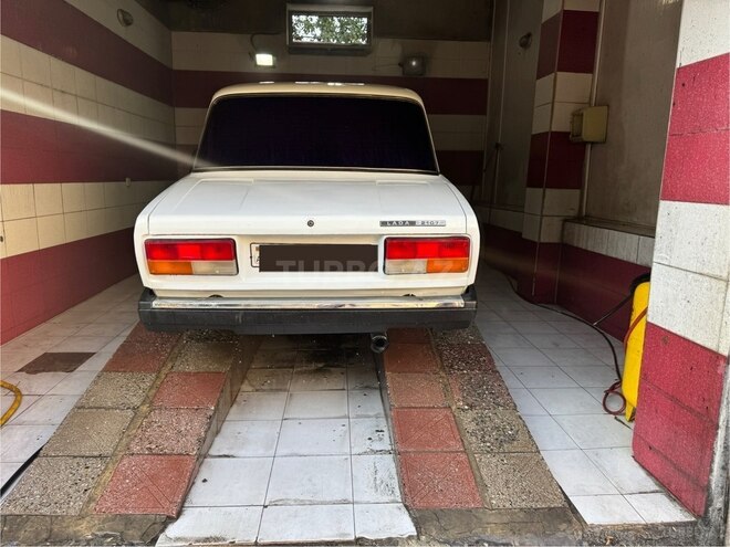 LADA (VAZ) 2107 2008, 80,000 km - 1.6 л - Bakı