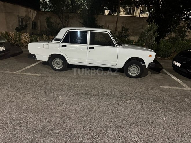 LADA (VAZ) 2107 2008, 80,000 km - 1.6 л - Bakı