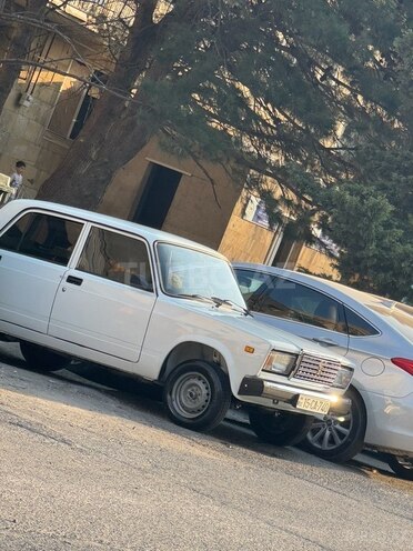 LADA (VAZ) 2107 2008, 80,000 km - 1.6 л - Bakı