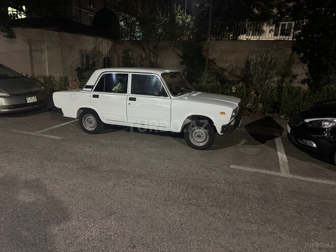 LADA (VAZ) 2107 2008, 80,000 km - 1.6 л - Bakı