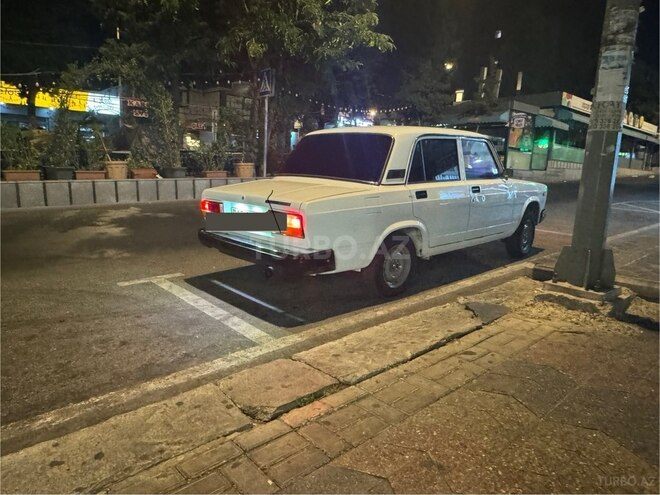 LADA (VAZ) 2107 2008, 80,000 km - 1.6 л - Bakı