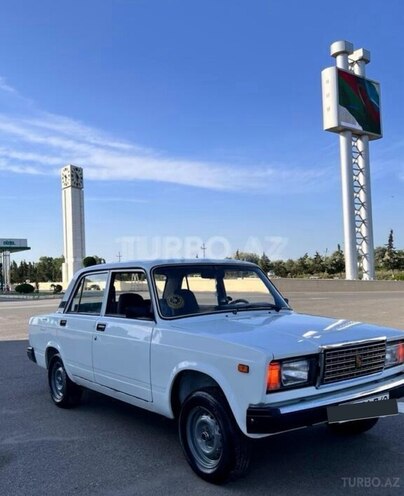 LADA (VAZ) 2107 2008, 80,000 km - 1.6 л - Bakı