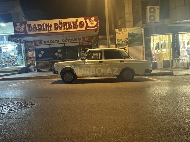 LADA (VAZ) 2107 2008, 80,000 km - 1.6 л - Bakı