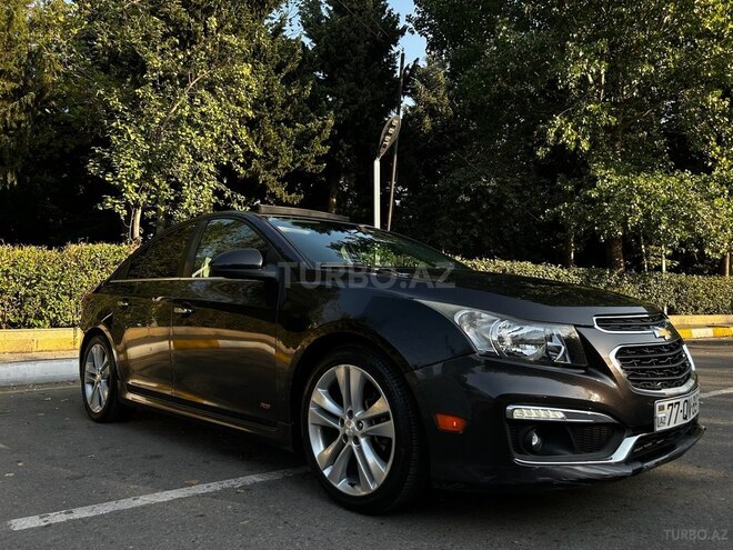 Chevrolet Cruze 2015, 174,000 km - 1.4 l - Bakı