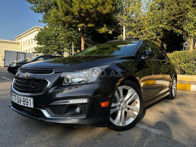 Chevrolet Cruze 2015, 174,000 km - 1.4 l - Bakı