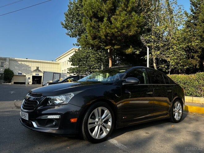 Chevrolet Cruze 2015, 174,000 km - 1.4 l - Bakı