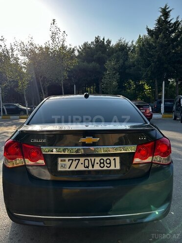 Chevrolet Cruze 2015, 174,000 km - 1.4 l - Bakı