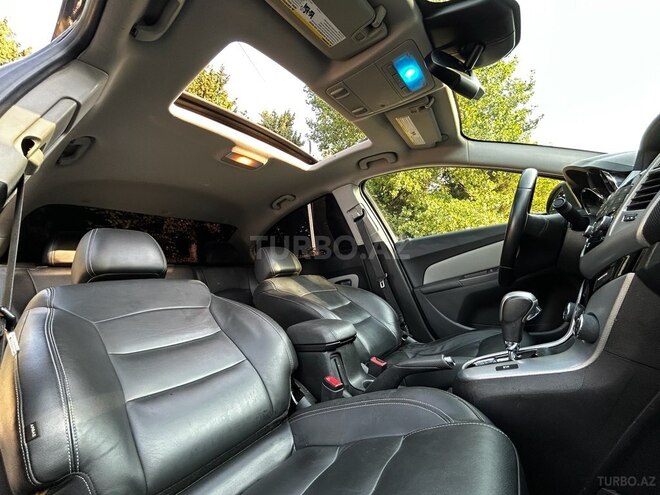 Chevrolet Cruze 2015, 174,000 km - 1.4 l - Bakı