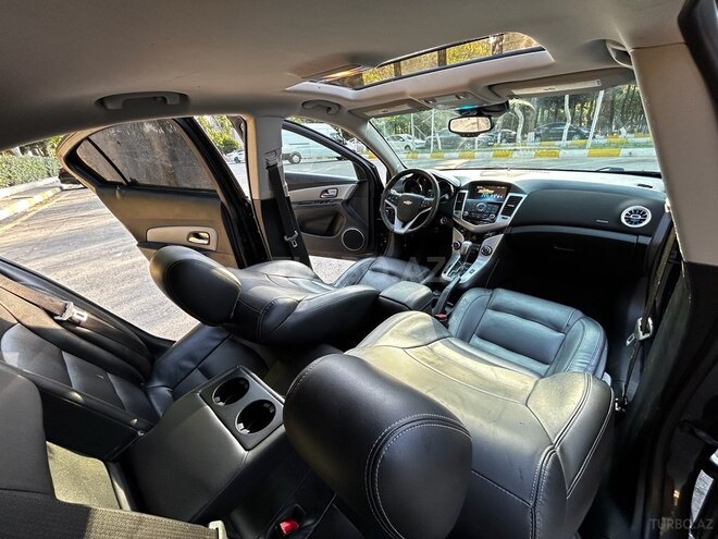 Chevrolet Cruze 2015, 174,000 km - 1.4 l - Bakı