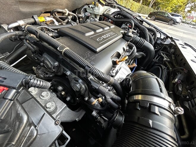 Chevrolet Cruze 2015, 174,000 km - 1.4 l - Bakı