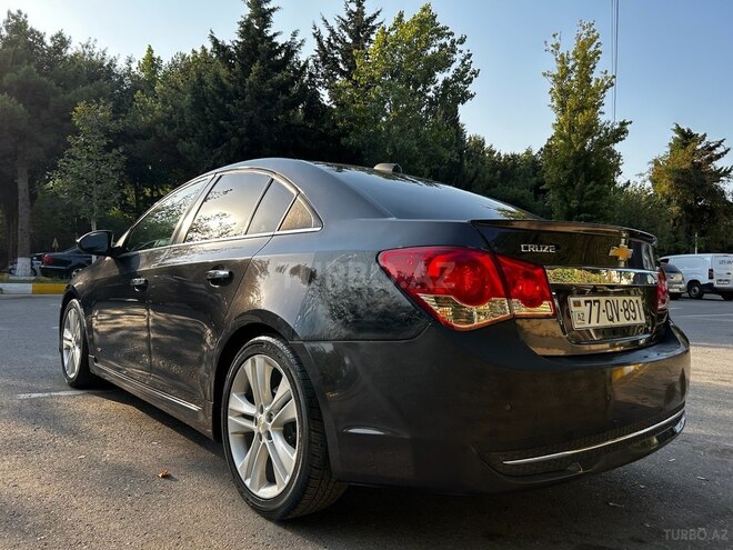 Chevrolet Cruze 2015, 174,000 km - 1.4 l - Bakı