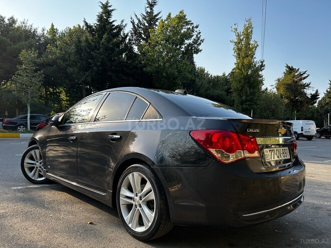 Chevrolet Cruze 2015, 174,000 km - 1.4 l - Bakı