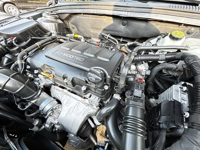 Chevrolet Cruze 2015, 174,000 km - 1.4 l - Bakı