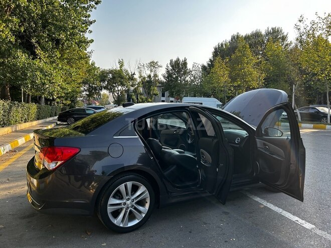 Chevrolet Cruze 2015, 174,000 km - 1.4 l - Bakı