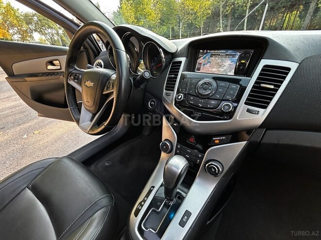 Chevrolet Cruze 2015, 174,000 km - 1.4 l - Bakı