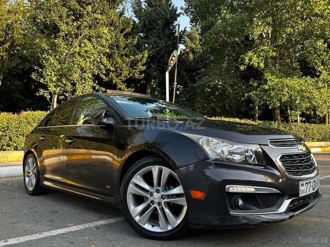 Chevrolet Cruze 2015, 174,000 km - 1.4 l - Bakı