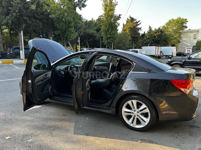 Chevrolet Cruze 2015, 174,000 km - 1.4 l - Bakı
