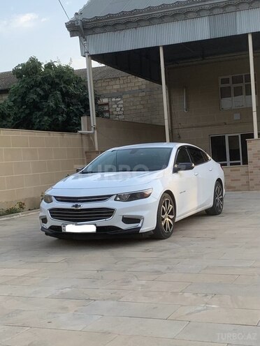 Chevrolet Malibu 2016, 189,700 km - 1.5 l - Ağcabədi