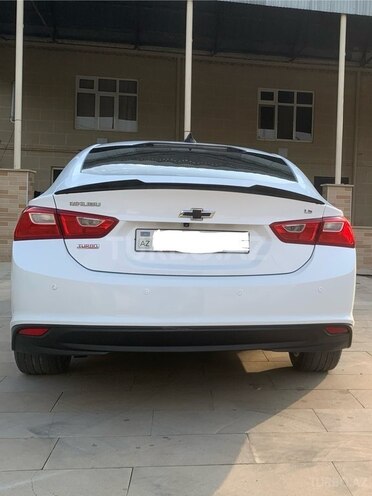 Chevrolet Malibu 2016, 189,700 km - 1.5 l - Ağcabədi