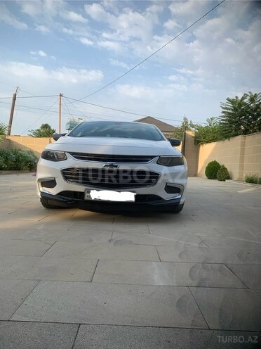 Chevrolet Malibu 2016, 189,700 km - 1.5 l - Ağcabədi