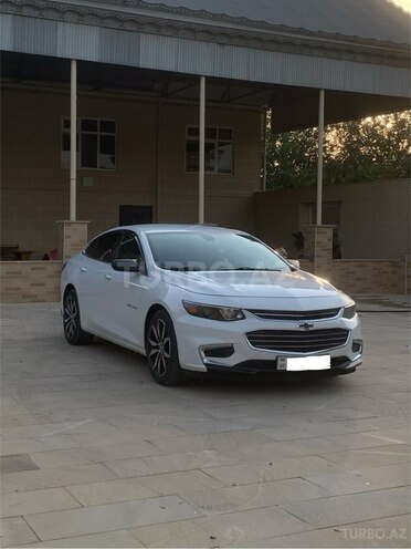 Chevrolet Malibu 2016, 189,700 km - 1.5 l - Ağcabədi