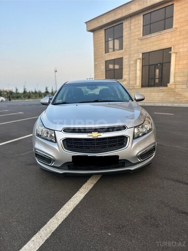 Chevrolet Cruze 2015, 141,208 km - 1.4 l - Sumqayıt