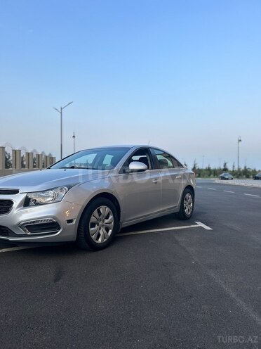 Chevrolet Cruze 2015, 141,208 km - 1.4 l - Sumqayıt