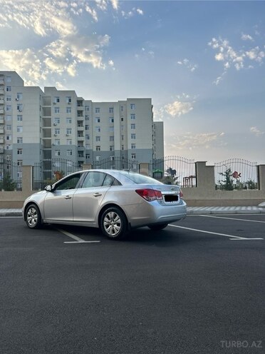 Chevrolet Cruze 2015, 141,208 km - 1.4 l - Sumqayıt