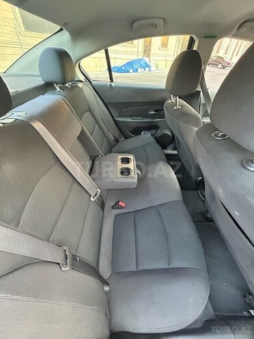 Chevrolet Cruze 2015, 141,208 km - 1.4 l - Sumqayıt
