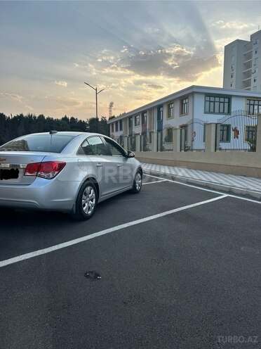 Chevrolet Cruze 2015, 141,208 km - 1.4 l - Sumqayıt