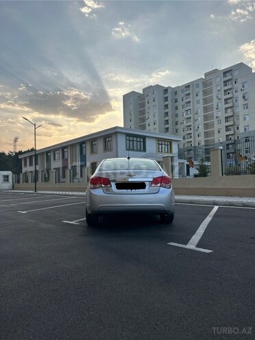 Chevrolet Cruze 2015, 141,208 km - 1.4 l - Sumqayıt