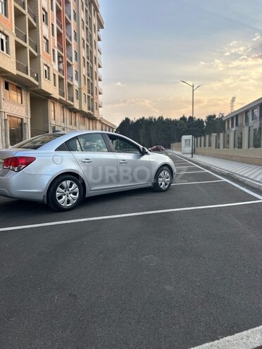 Chevrolet Cruze 2015, 141,208 km - 1.4 l - Sumqayıt
