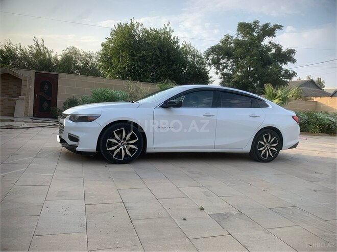 Chevrolet Malibu 2016, 189,700 km - 1.5 l - Ağcabədi
