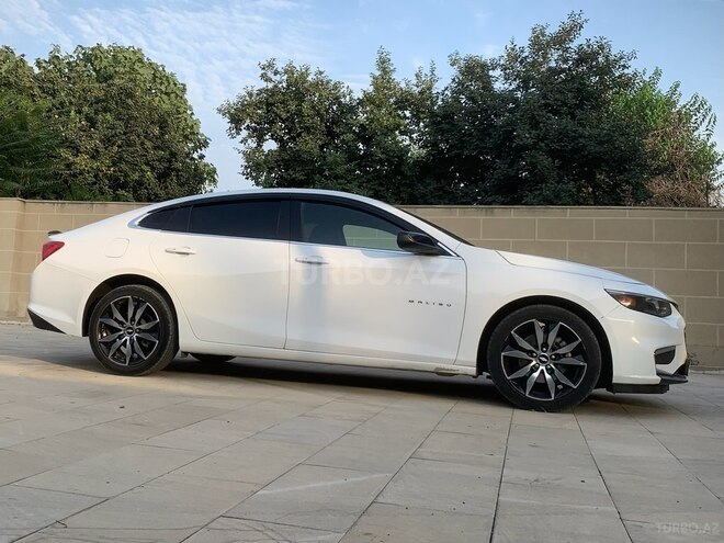 Chevrolet Malibu 2016, 189,700 km - 1.5 l - Ağcabədi