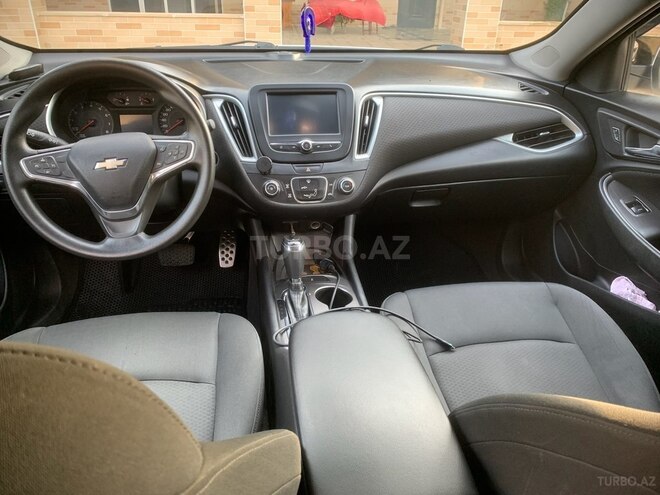 Chevrolet Malibu 2016, 189,700 km - 1.5 l - Ağcabədi