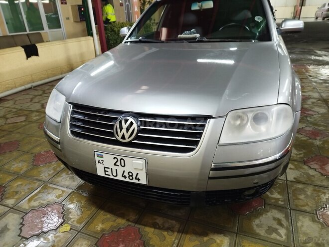 Volkswagen Passat 2002, 222,222 km - 1.8 l - Gəncə