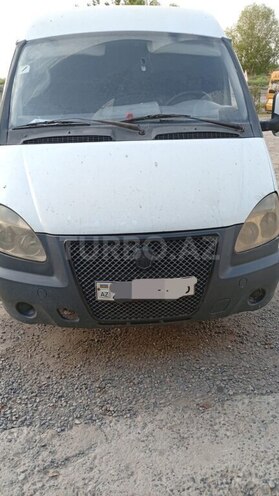 GAZ Sobol 2004, 500,000 km - 2.4 l - Hacıqabul
