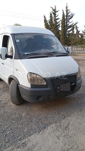 GAZ Sobol 2004, 500,000 km - 2.4 l - Hacıqabul